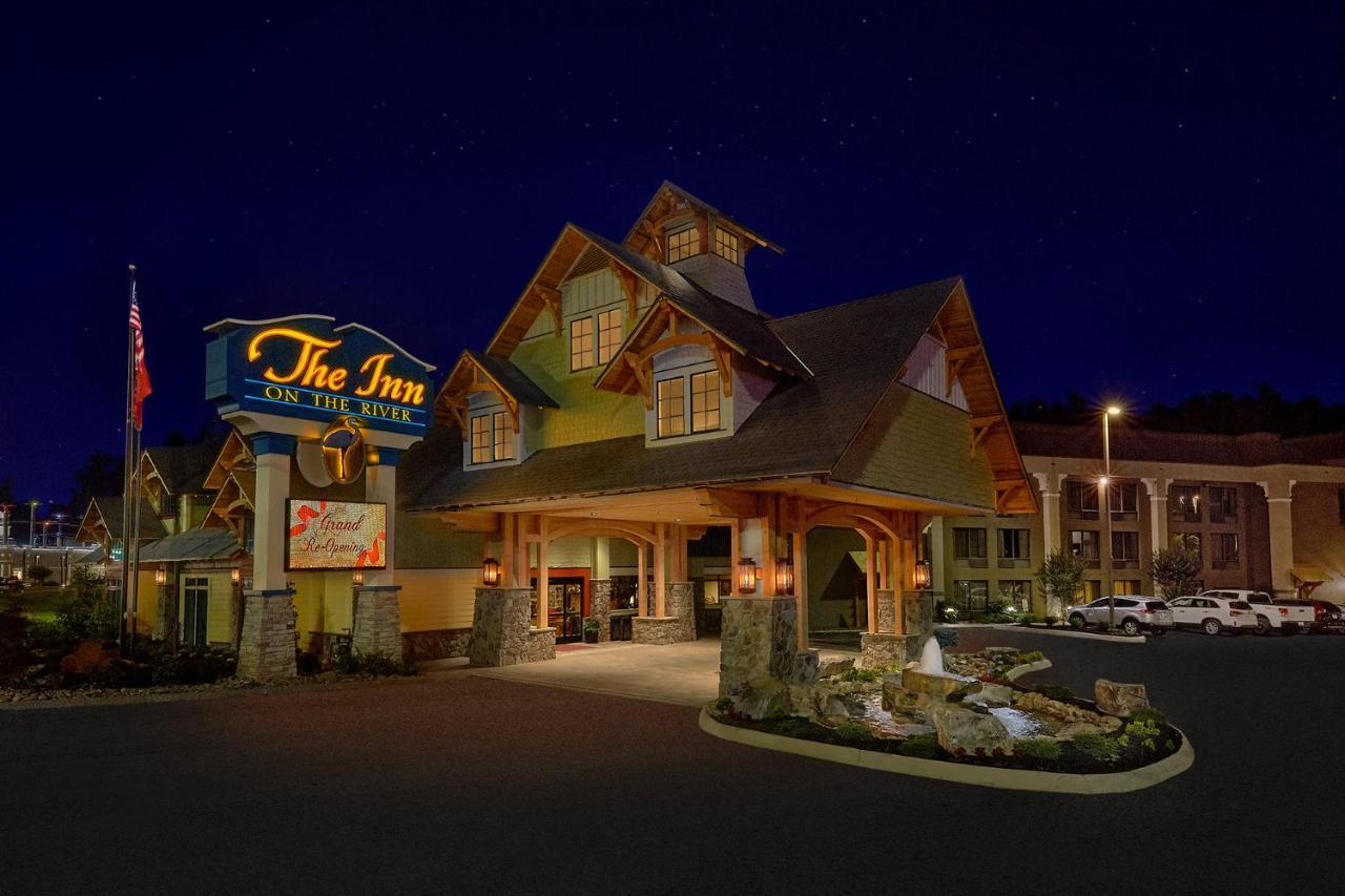 The Inn On The River Pigeon Forge Dış mekan fotoğraf