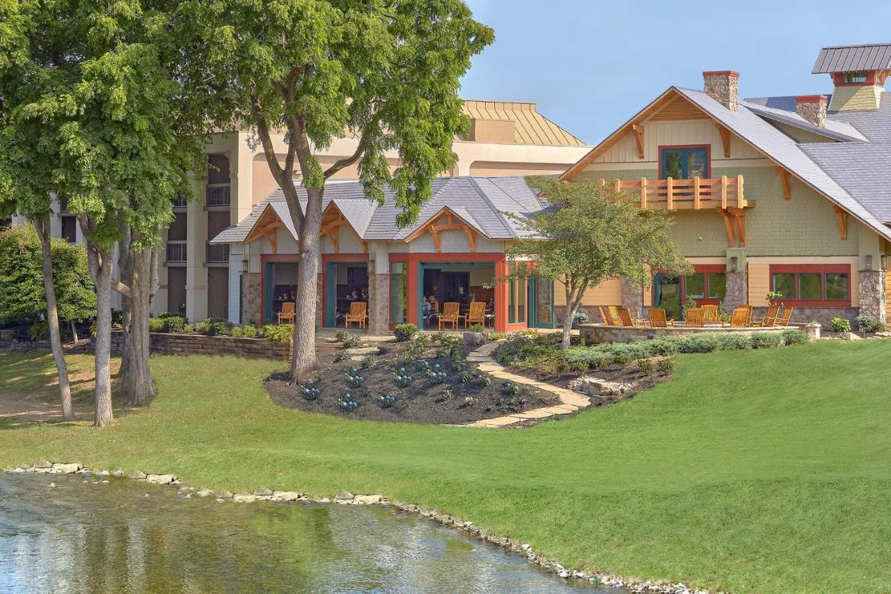 The Inn On The River Pigeon Forge Dış mekan fotoğraf