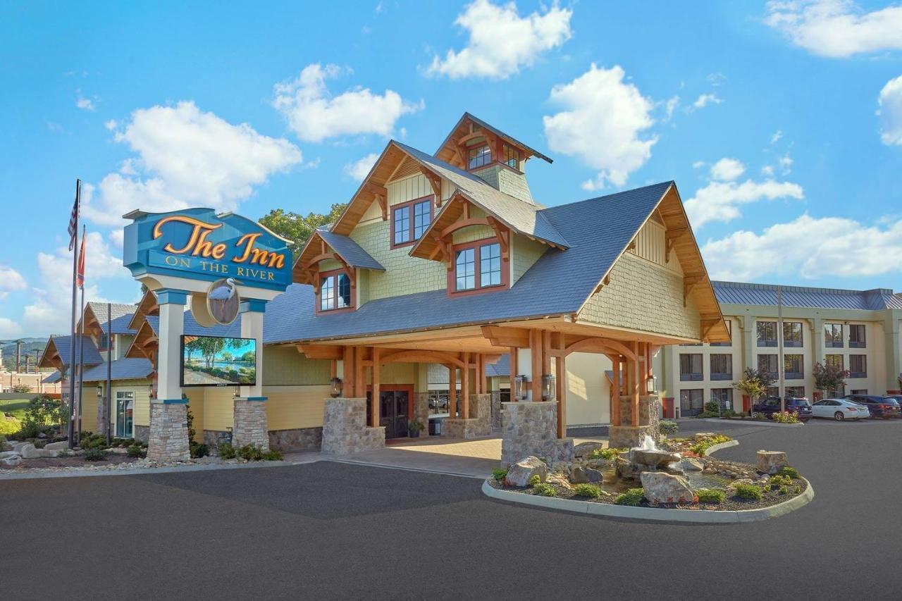 The Inn On The River Pigeon Forge Dış mekan fotoğraf