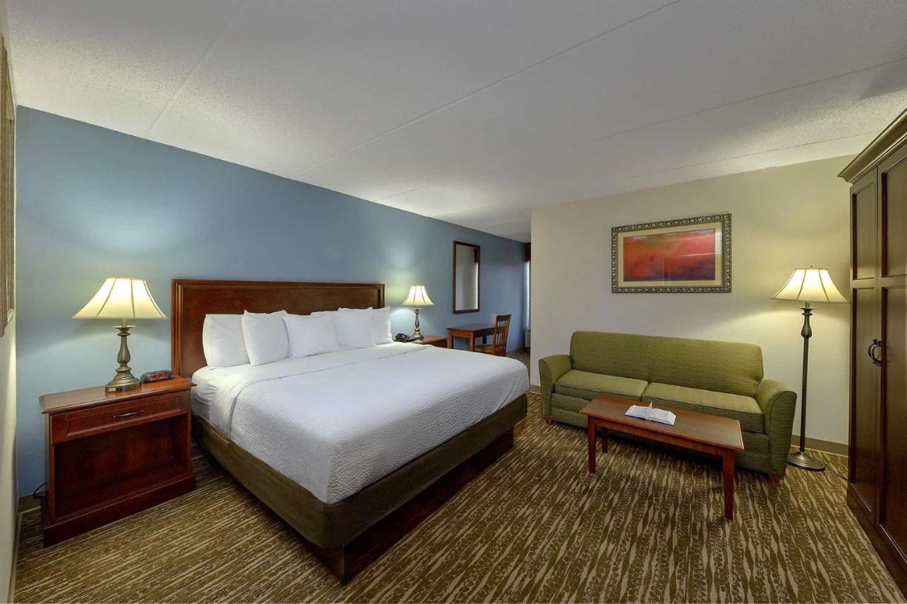 The Inn On The River Pigeon Forge Dış mekan fotoğraf