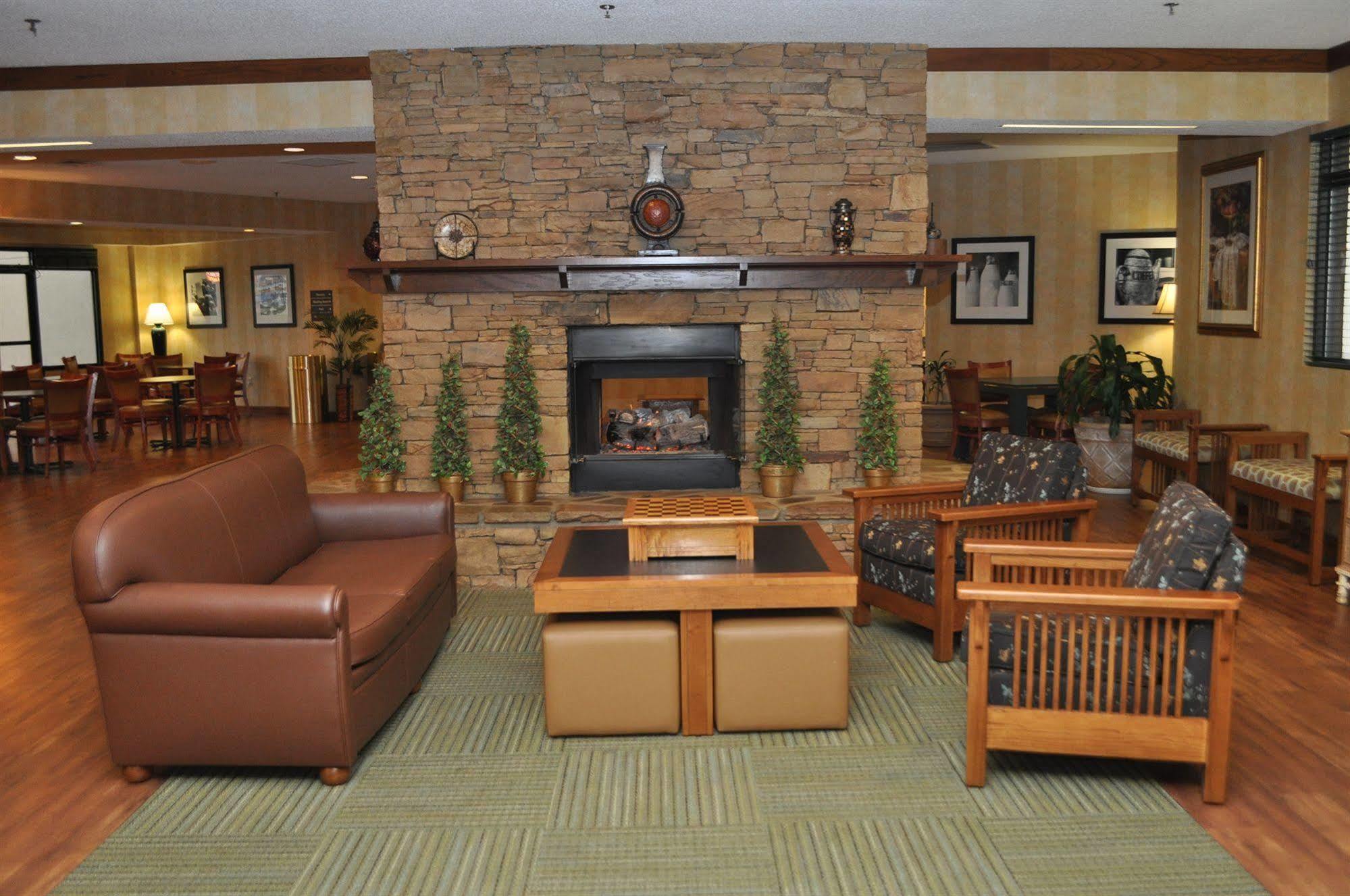 The Inn On The River Pigeon Forge Dış mekan fotoğraf