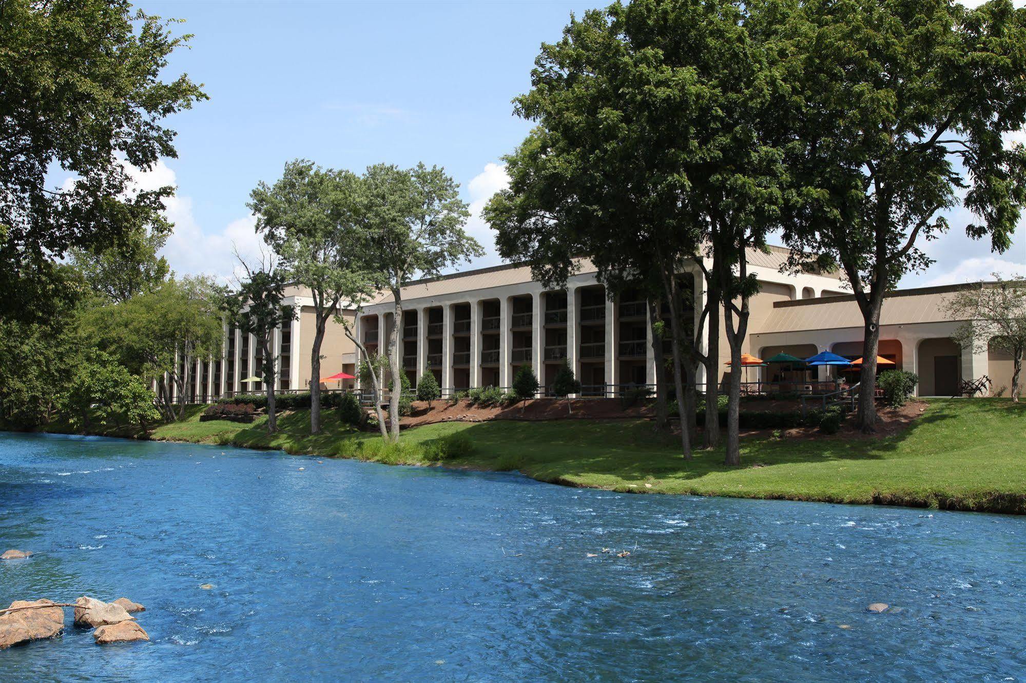 The Inn On The River Pigeon Forge Dış mekan fotoğraf
