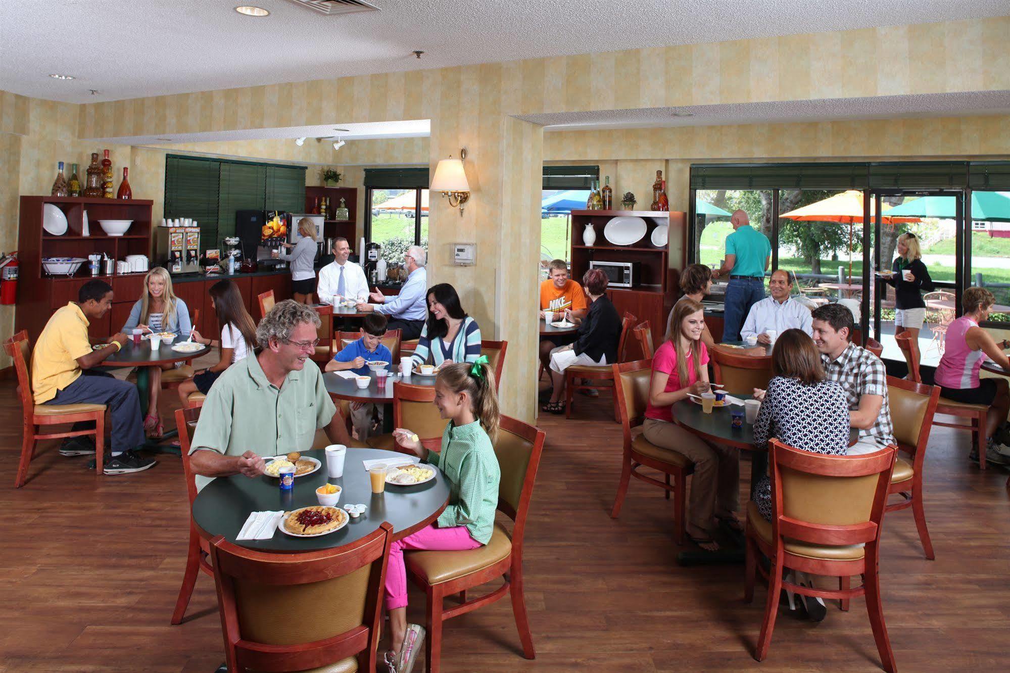 The Inn On The River Pigeon Forge Dış mekan fotoğraf